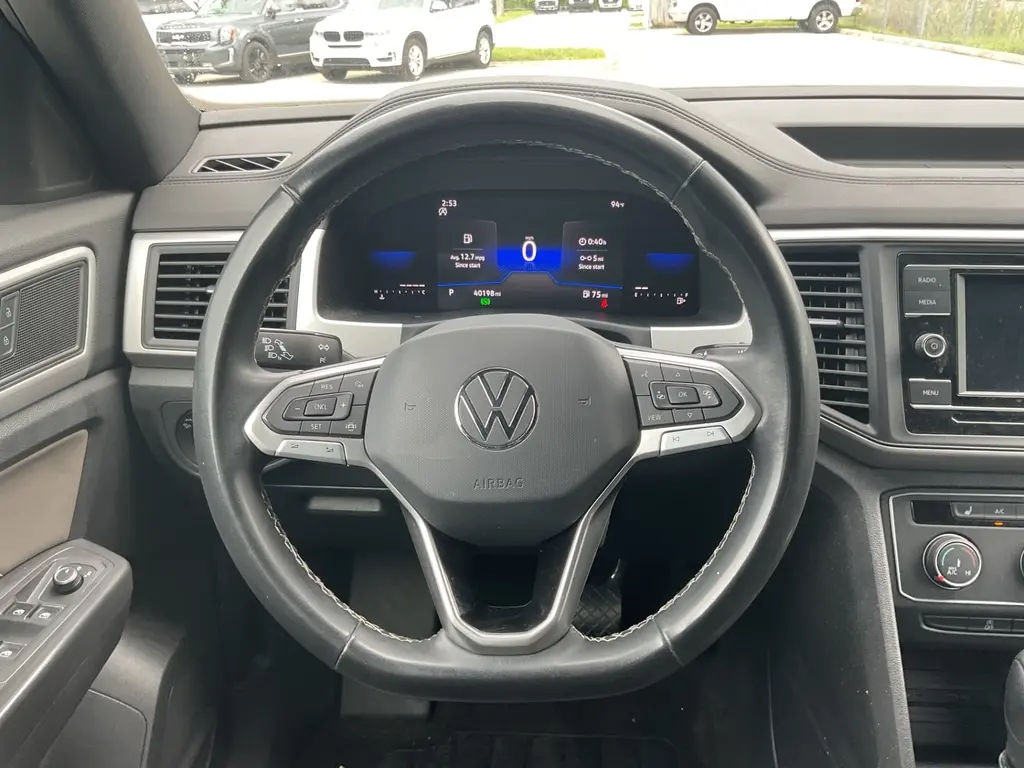 Florida Fine Cars - Used VOLKSWAGEN ATLAS CROSS SPORT 2023 ORLANDO 2.0T SE