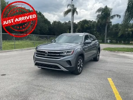 Florida Fine Cars - Used VOLKSWAGEN ATLAS-CROSS SPORT 2023 ORLANDO 2.0T SE