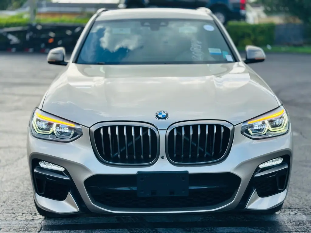 Florida Fine Cars - Used BMW X3 2019 MARGATE M40I