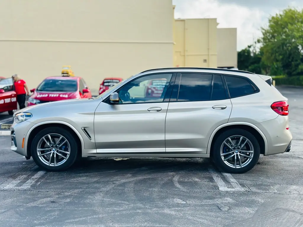 Florida Fine Cars - Used BMW X3 2019 MARGATE M40I