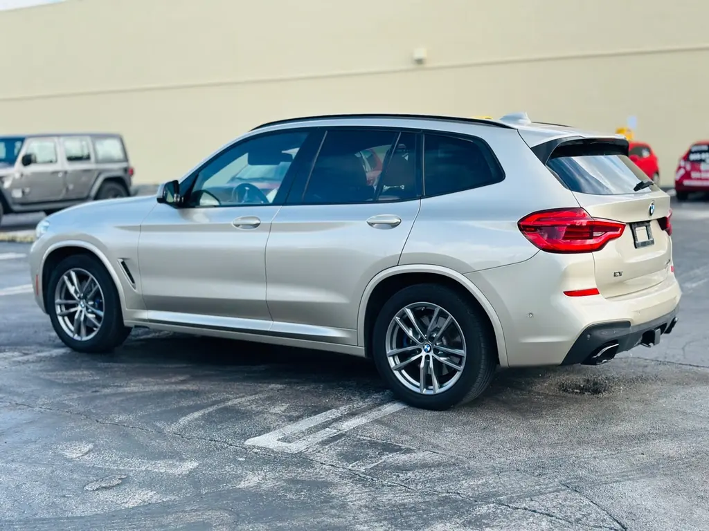 Florida Fine Cars - Used BMW X3 2019 MARGATE M40I