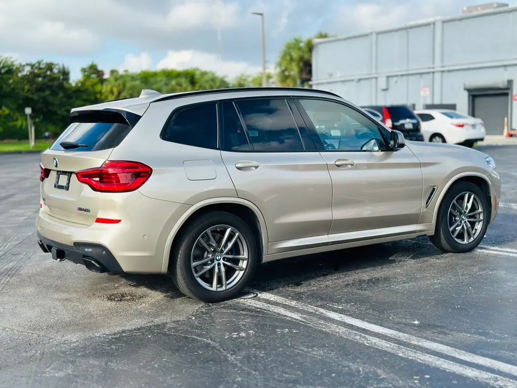 Florida Fine Cars - Used BMW X3 2019 MARGATE M40I