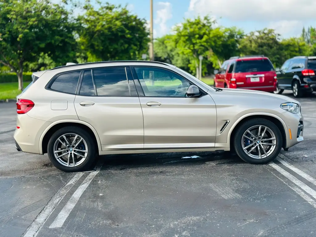 Florida Fine Cars - Used BMW X3 2019 MARGATE M40I
