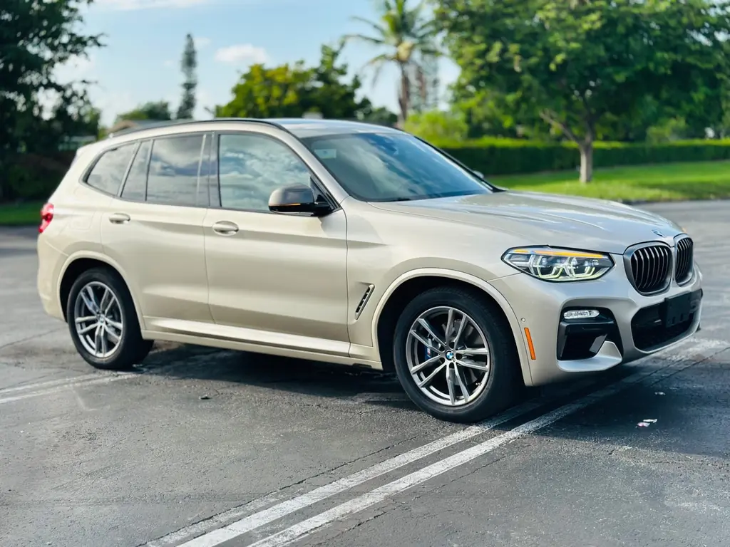 Florida Fine Cars - Used BMW X3 2019 MARGATE M40I