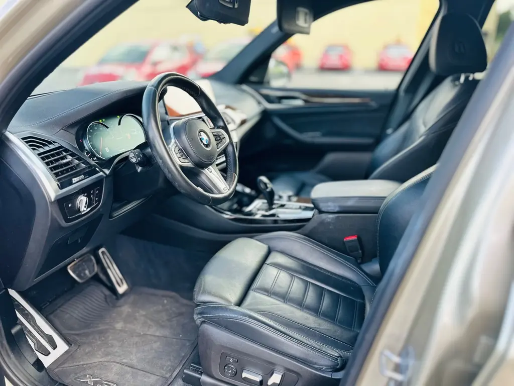 Florida Fine Cars - Used BMW X3 2019 MARGATE M40I