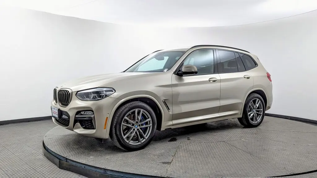 Florida Fine Cars - Used BMW X3 2019 MARGATE M40I
