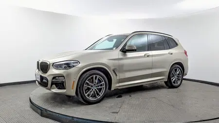 Florida Fine Cars - Used BMW X3 2019 MARGATE M40I
