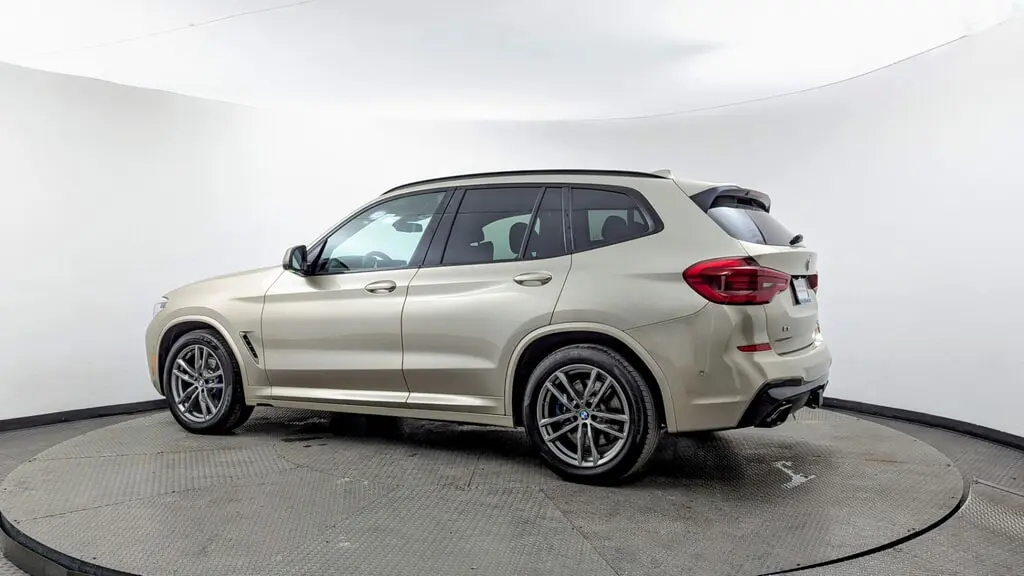 Florida Fine Cars - Used BMW X3 2019 MARGATE M40I