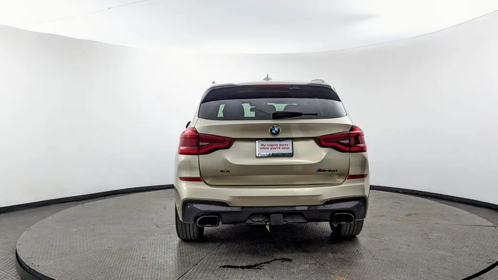 Florida Fine Cars - Used BMW X3 2019 MARGATE M40I