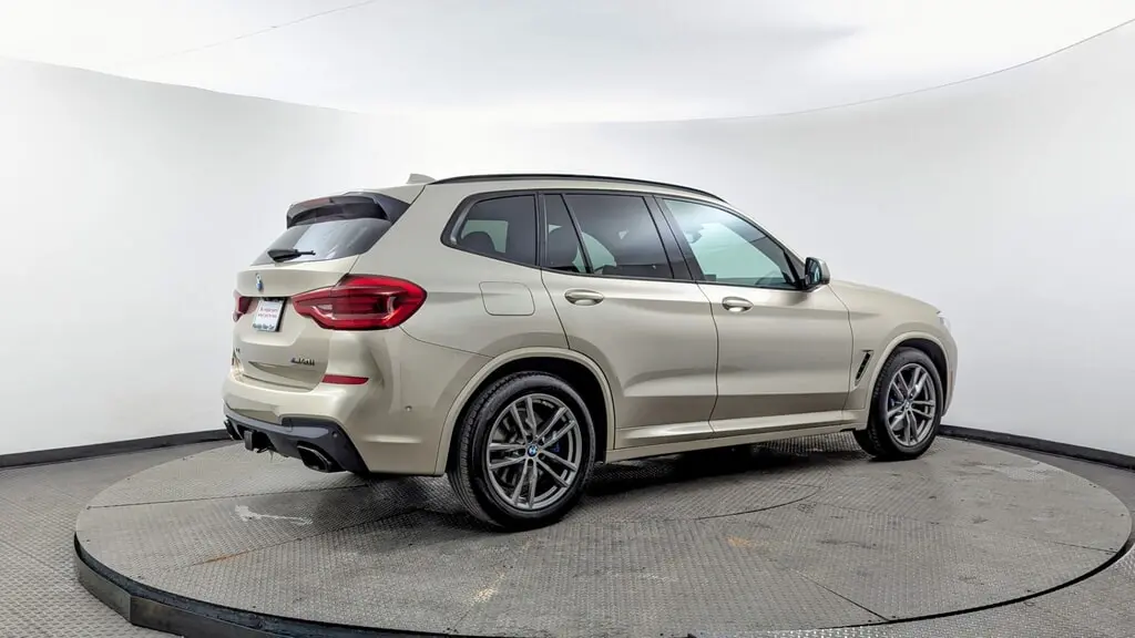 Florida Fine Cars - Used BMW X3 2019 MARGATE M40I