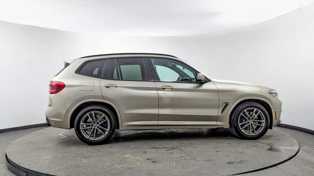 Florida Fine Cars - Used BMW X3 2019 MARGATE M40I