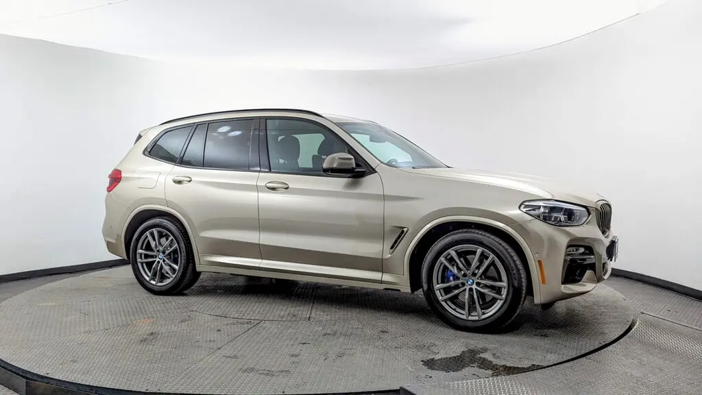 Florida Fine Cars - Used BMW X3 2019 MARGATE M40I