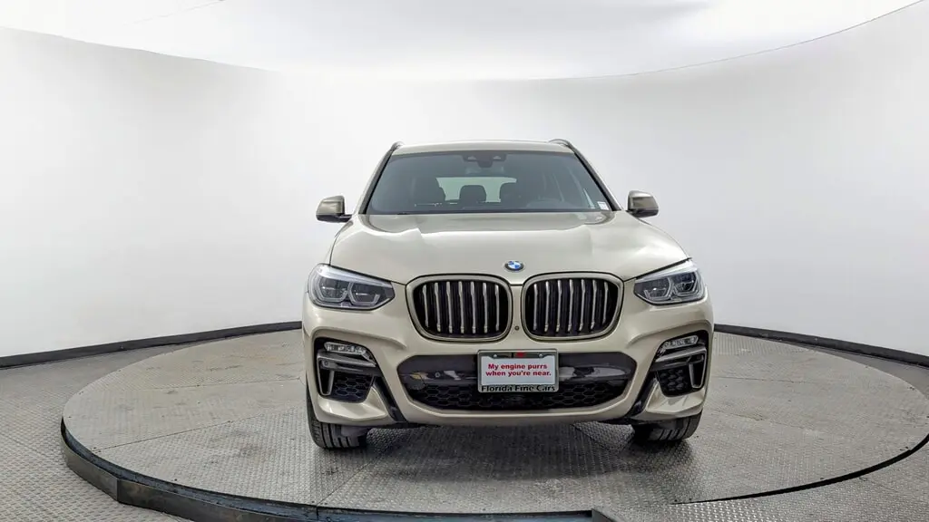 Florida Fine Cars - Used BMW X3 2019 MARGATE M40I
