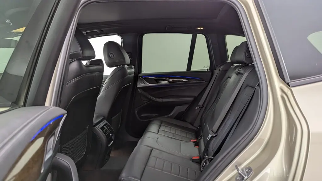 Florida Fine Cars - Used BMW X3 2019 MARGATE M40I