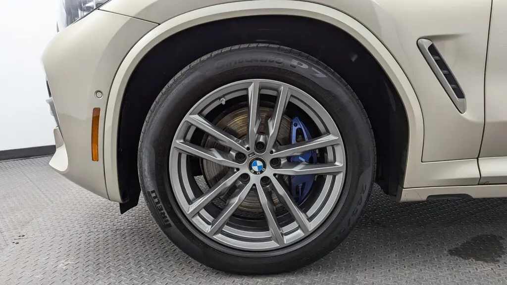 Florida Fine Cars - Used BMW X3 2019 MARGATE M40I