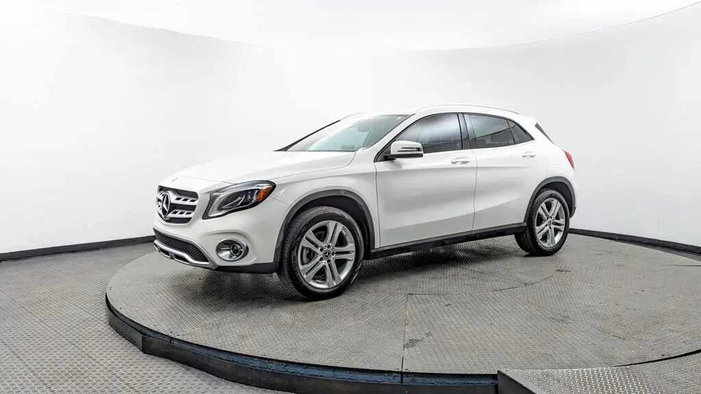 Florida Fine Cars - Used MERCEDES-BENZ GLA 2020 MARGATE GLA 250