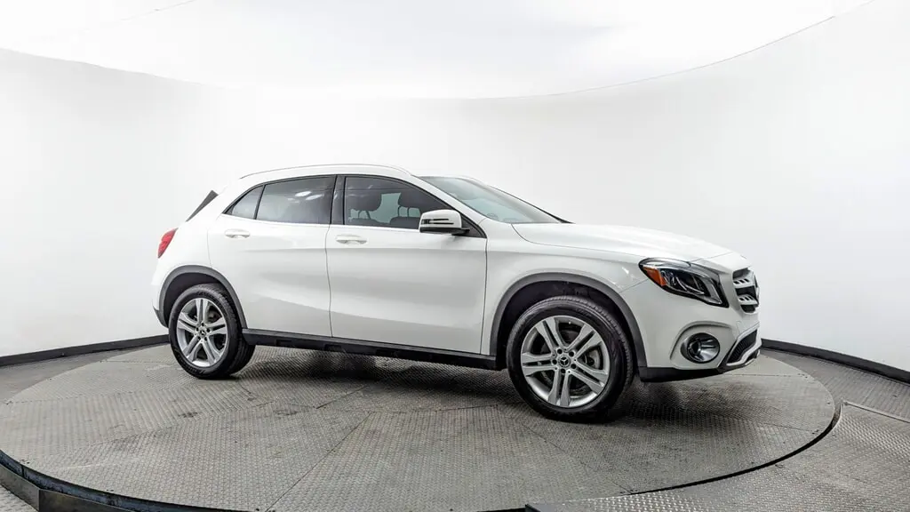Florida Fine Cars - Used MERCEDES-BENZ GLA 2020 MARGATE GLA 250