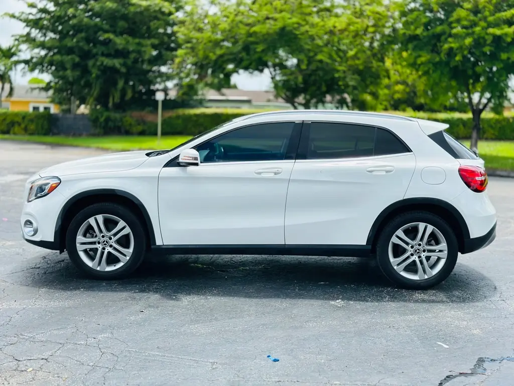 Florida Fine Cars - Used MERCEDES-BENZ GLA 2020 MARGATE GLA 250