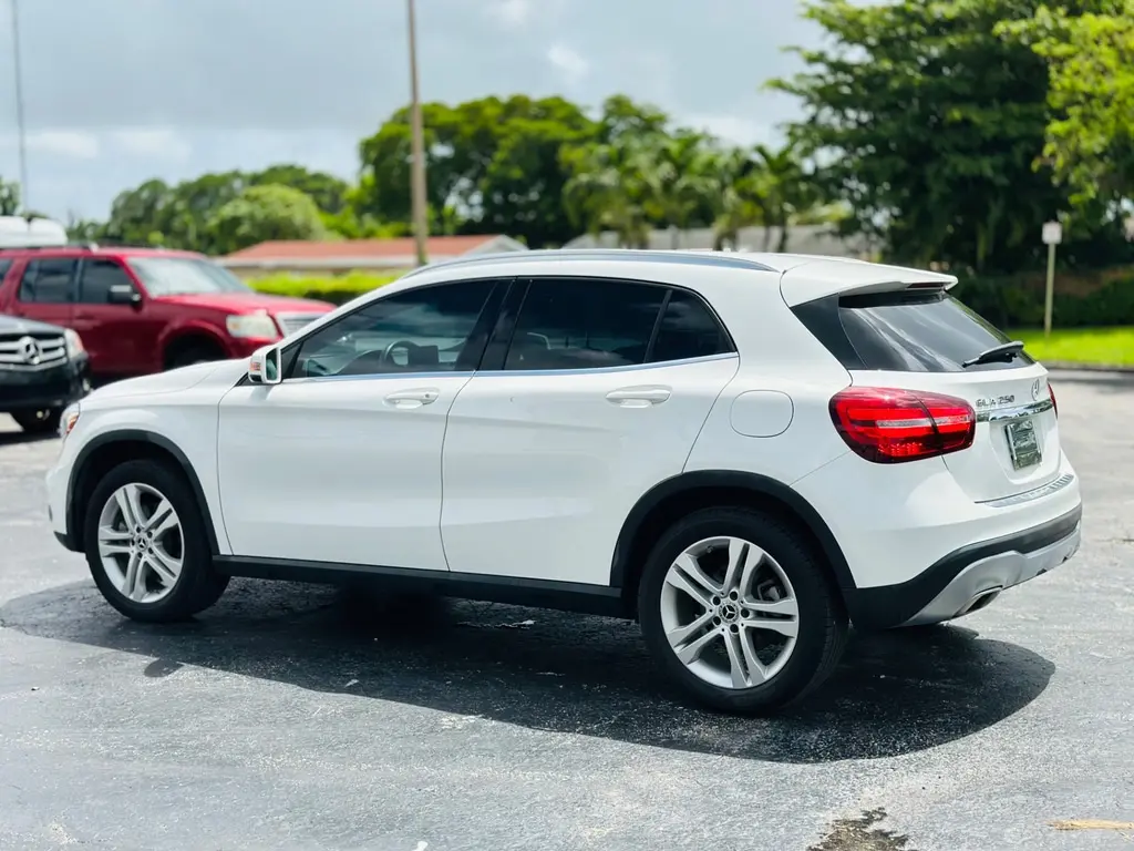 Florida Fine Cars - Used MERCEDES-BENZ GLA 2020 MARGATE GLA 250