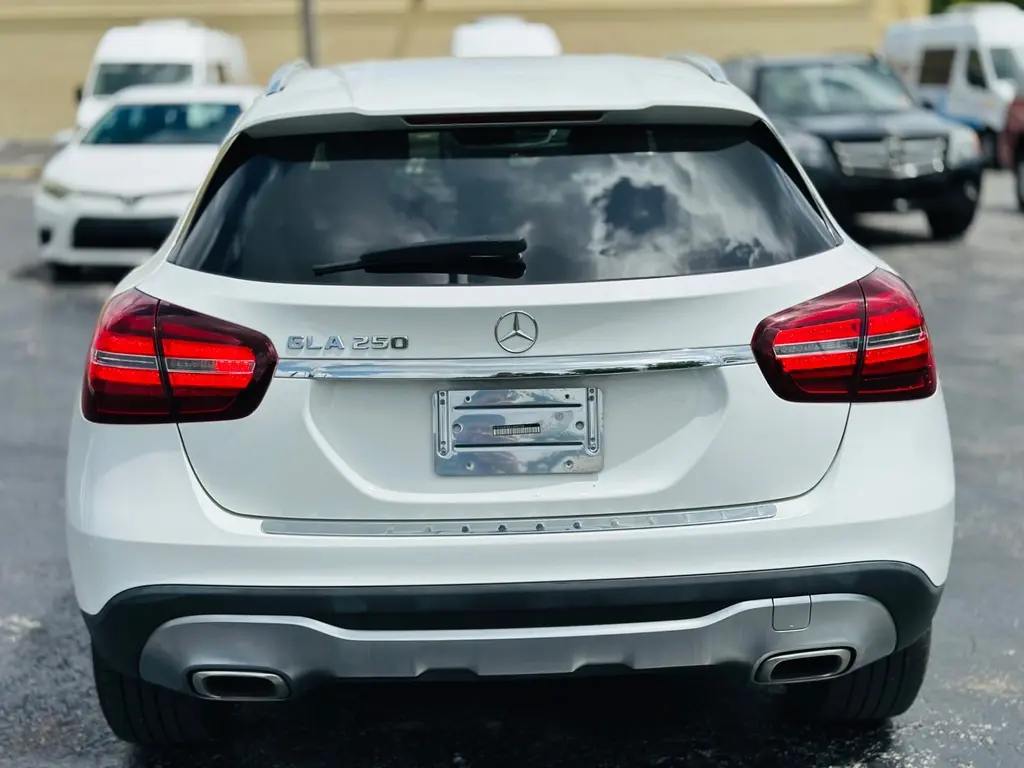 Florida Fine Cars - Used MERCEDES-BENZ GLA 2020 MARGATE GLA 250