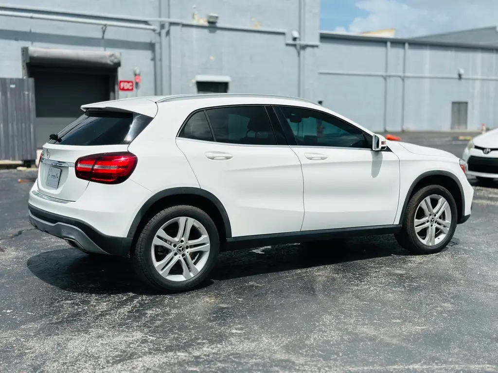 Florida Fine Cars - Used MERCEDES-BENZ GLA 2020 MARGATE GLA 250