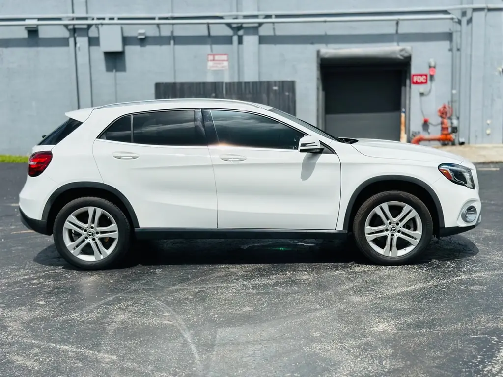 Florida Fine Cars - Used MERCEDES-BENZ GLA 2020 MARGATE GLA 250