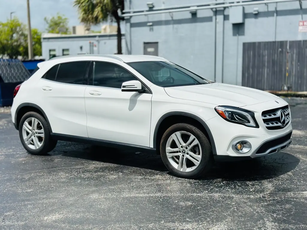 Florida Fine Cars - Used MERCEDES-BENZ GLA 2020 MARGATE GLA 250