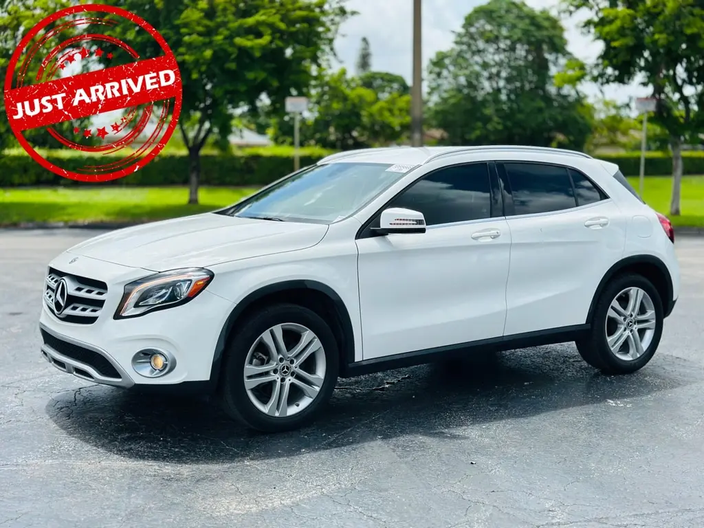 Florida Fine Cars - Used MERCEDES-BENZ GLA 2020 MARGATE GLA 250