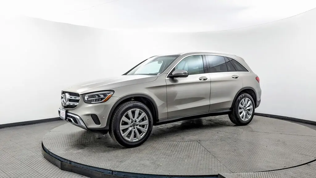 Florida Fine Cars - Used MERCEDES-BENZ GLC 2020 WEST PALM GLC 300