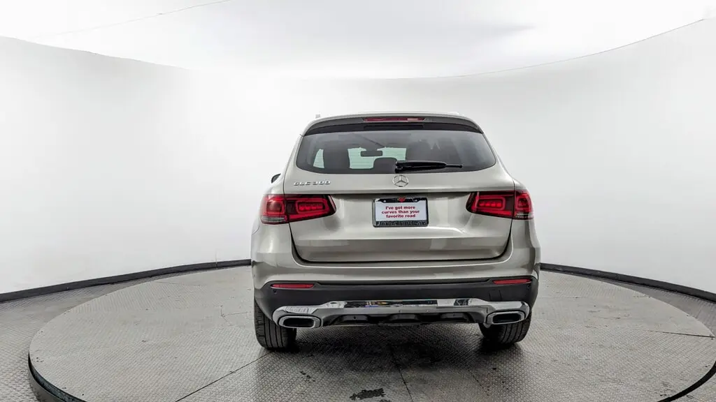 Florida Fine Cars - Used MERCEDES-BENZ GLC 2020 WEST PALM GLC 300