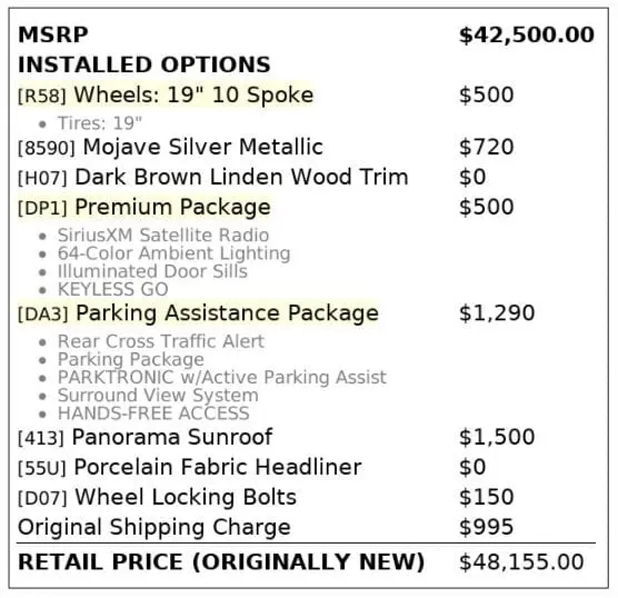 Florida Fine Cars - Used MERCEDES-BENZ GLC 2020 WEST PALM GLC 300