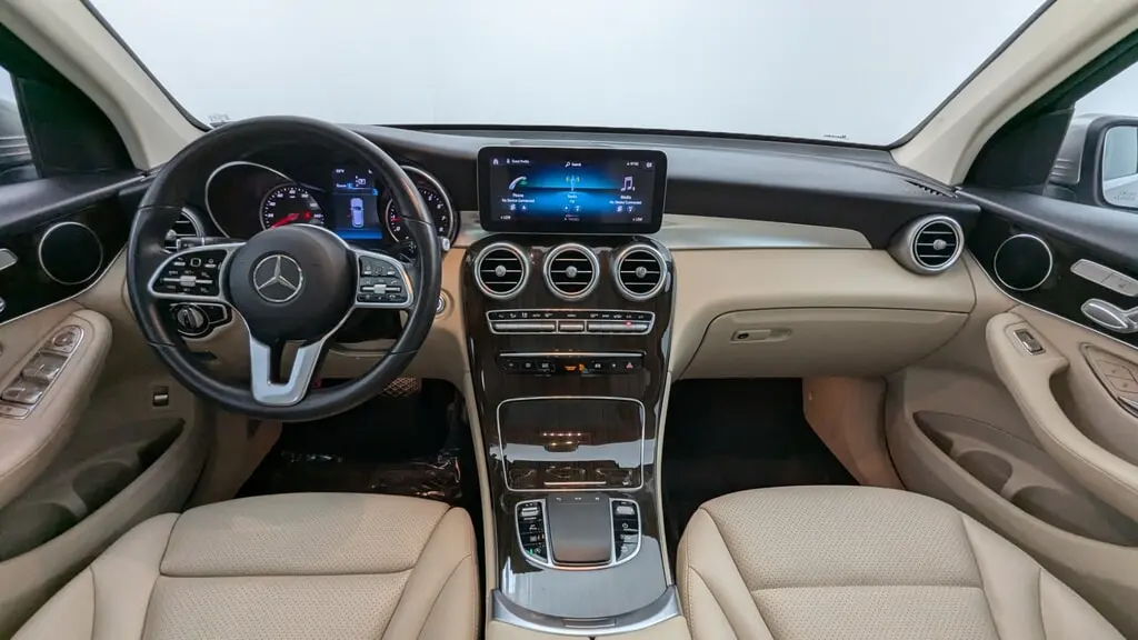 Florida Fine Cars - Used MERCEDES-BENZ GLC 2020 WEST PALM GLC 300