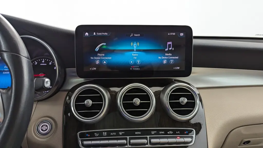 Florida Fine Cars - Used MERCEDES-BENZ GLC 2020 WEST PALM GLC 300