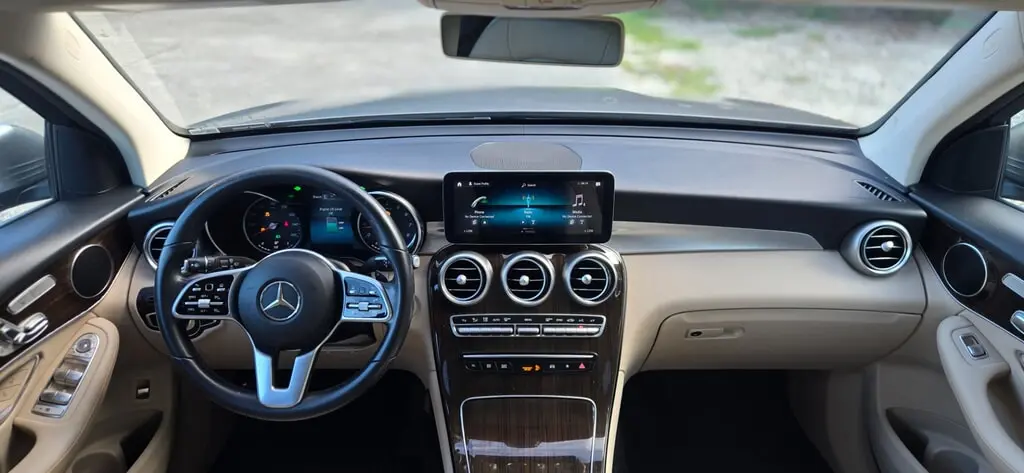 Florida Fine Cars - Used MERCEDES-BENZ GLC 2020 WEST PALM GLC 300