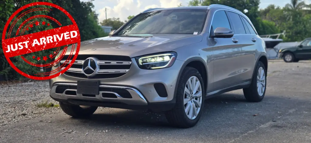 Florida Fine Cars - Used MERCEDES-BENZ GLC 2020 WEST PALM GLC 300