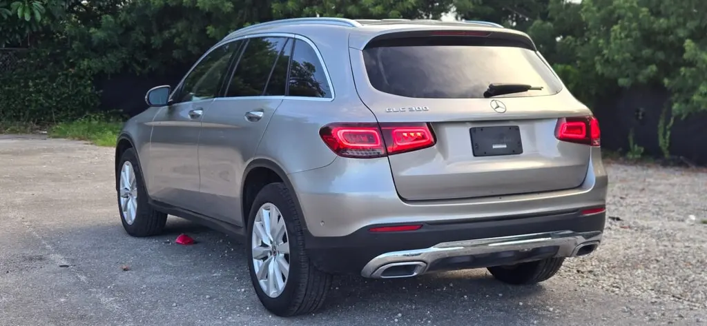 Florida Fine Cars - Used MERCEDES-BENZ GLC 2020 WEST PALM GLC 300