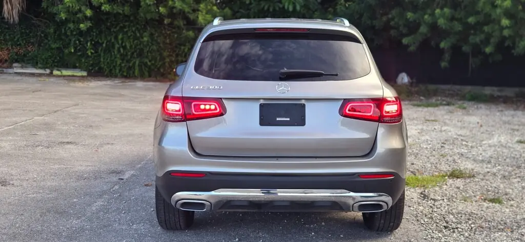 Florida Fine Cars - Used MERCEDES-BENZ GLC 2020 WEST PALM GLC 300