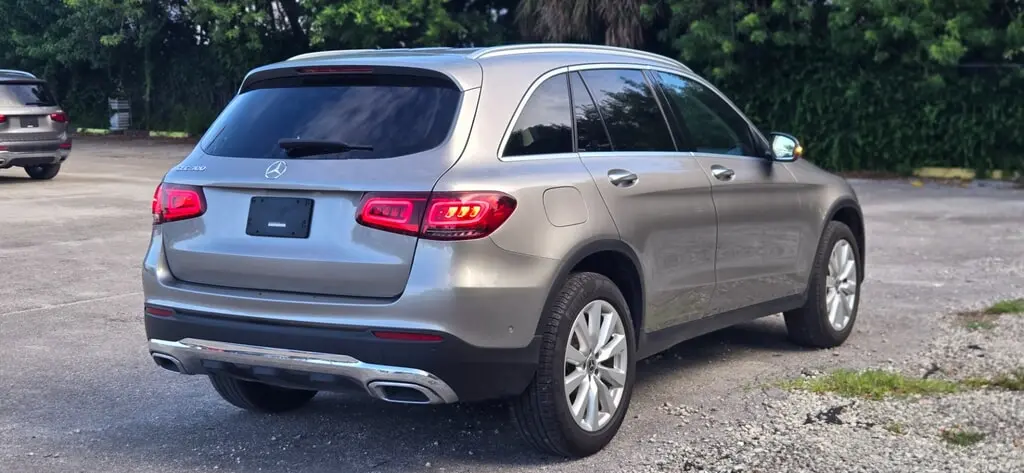 Florida Fine Cars - Used MERCEDES-BENZ GLC 2020 WEST PALM GLC 300
