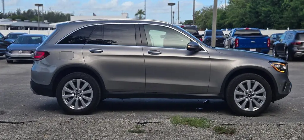 Florida Fine Cars - Used MERCEDES-BENZ GLC 2020 WEST PALM GLC 300