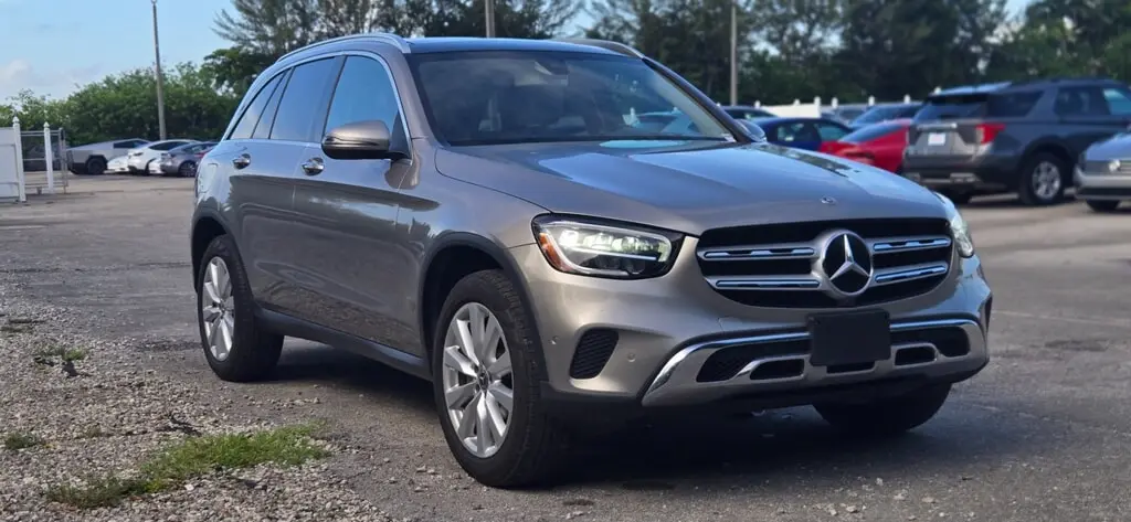 Florida Fine Cars - Used MERCEDES-BENZ GLC 2020 WEST PALM GLC 300