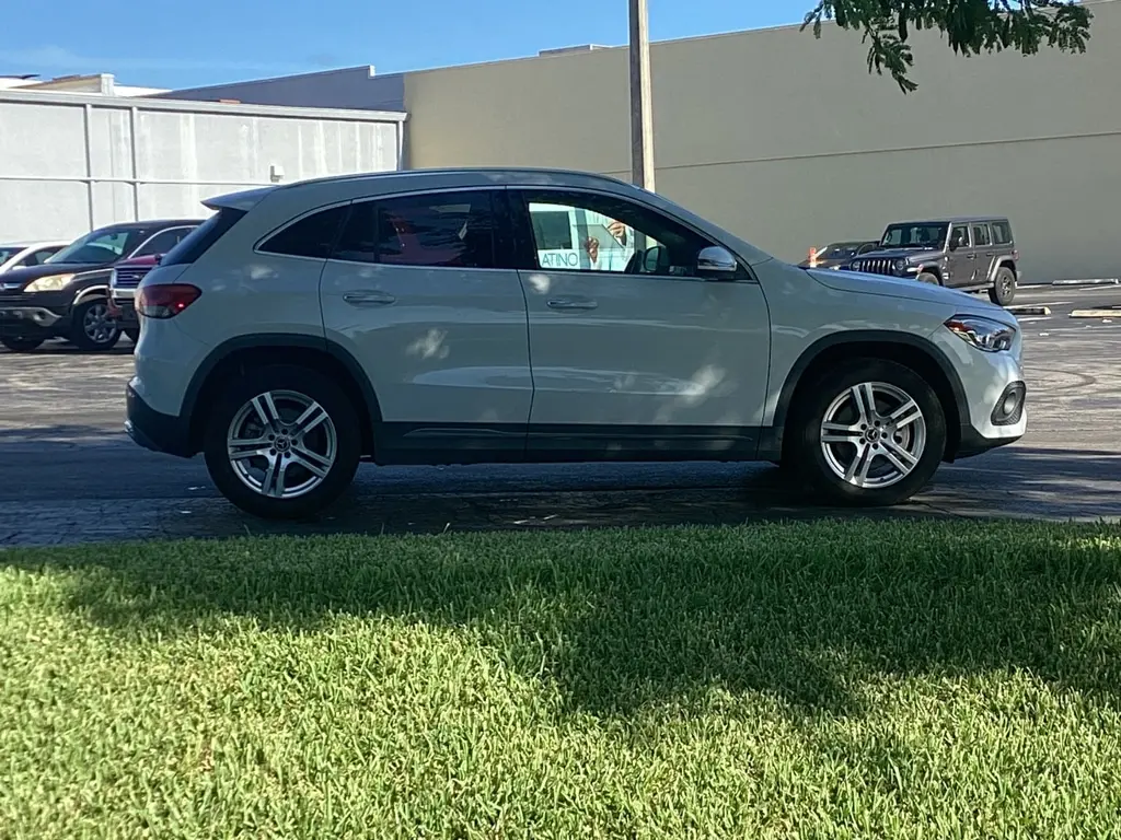 Florida Fine Cars - Used MERCEDES-BENZ GLA 2021 MIAMI GLA 250