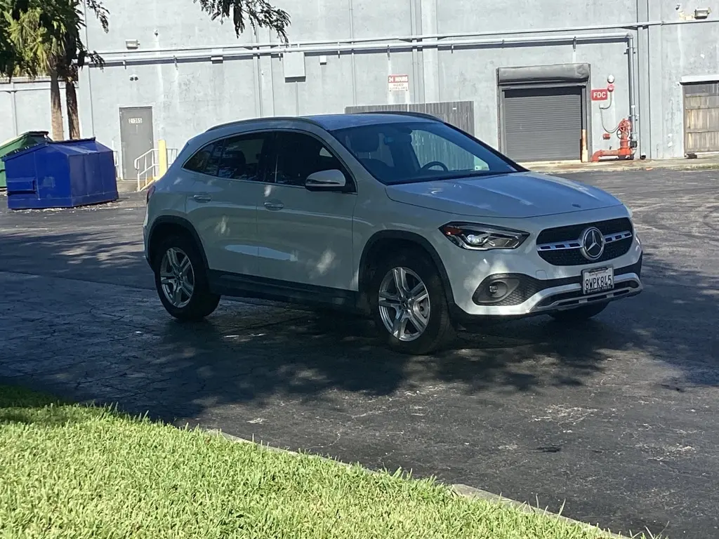 Florida Fine Cars - Used MERCEDES-BENZ GLA 2021 MIAMI GLA 250