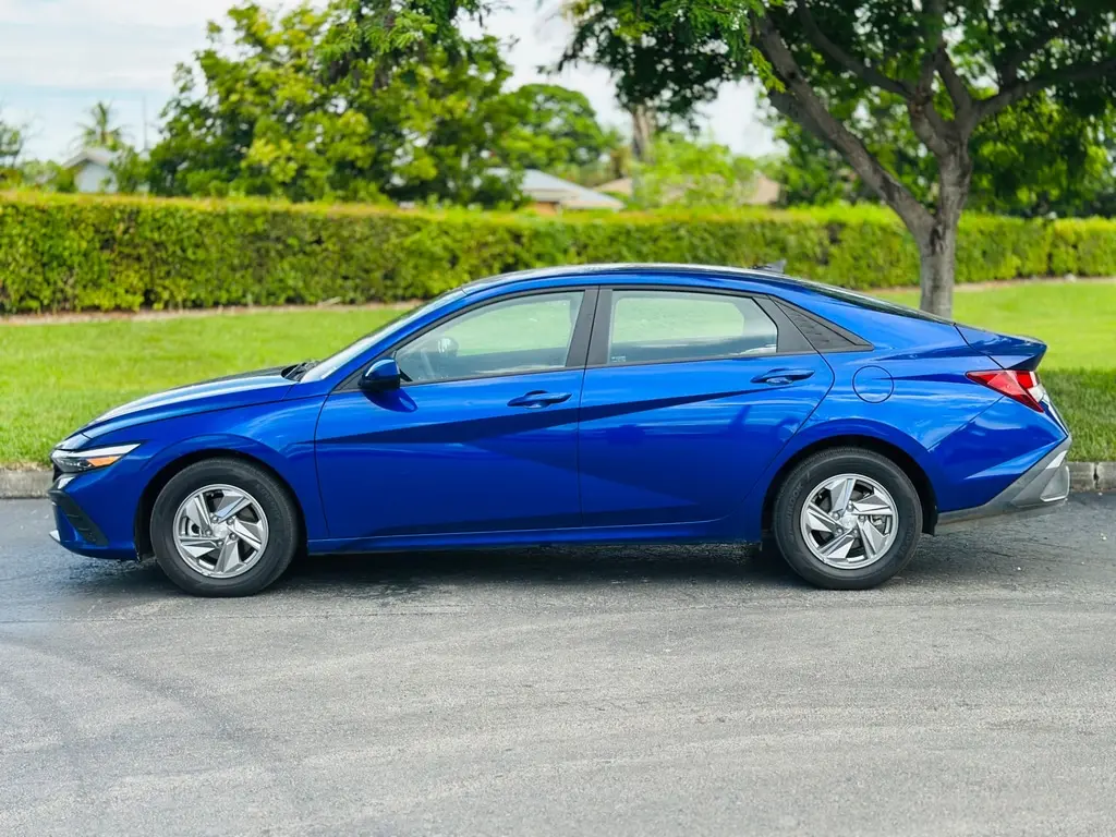 Florida Fine Cars - Used HYUNDAI ELANTRA 2025 WEST PALM SE