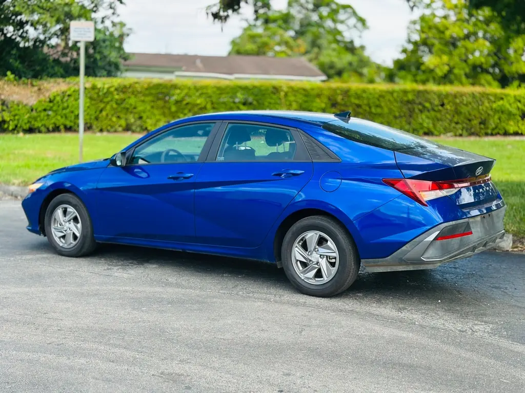 Florida Fine Cars - Used HYUNDAI ELANTRA 2025 WEST PALM SE