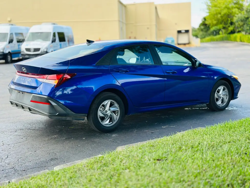 Florida Fine Cars - Used HYUNDAI ELANTRA 2025 WEST PALM SE