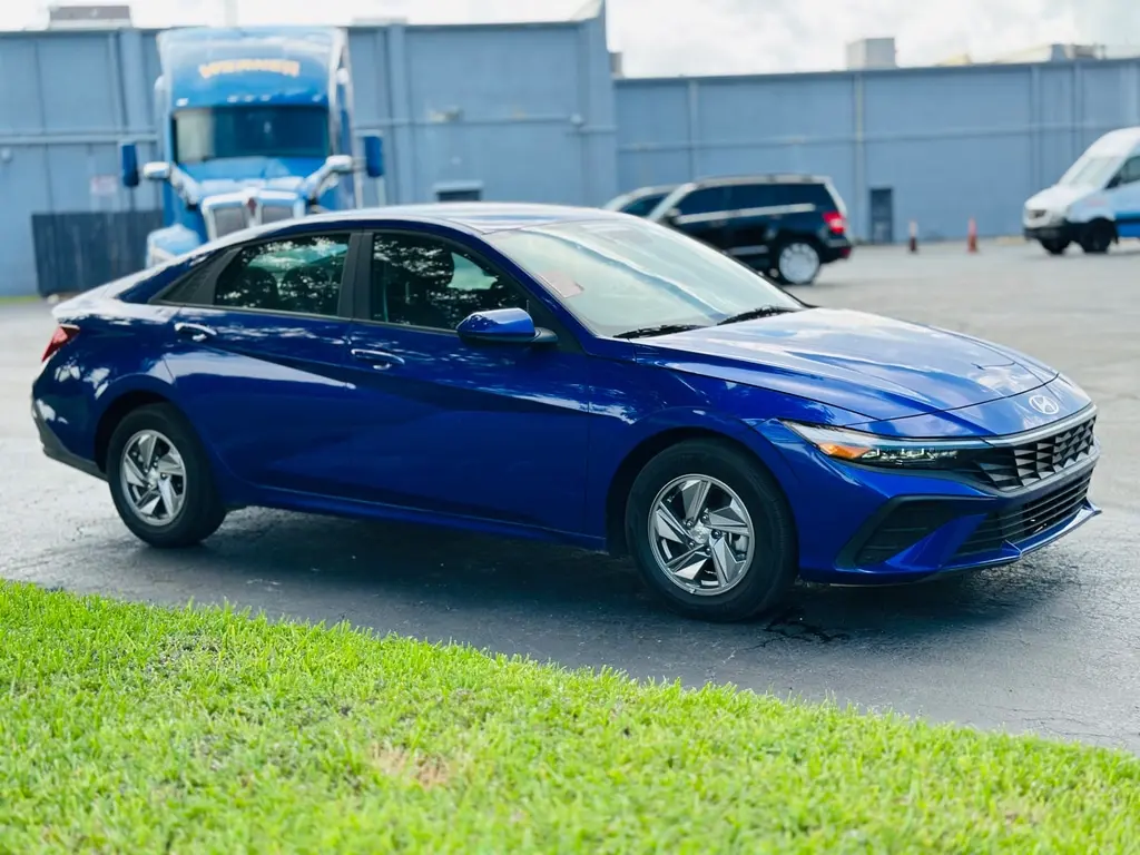 Florida Fine Cars - Used HYUNDAI ELANTRA 2025 WEST PALM SE