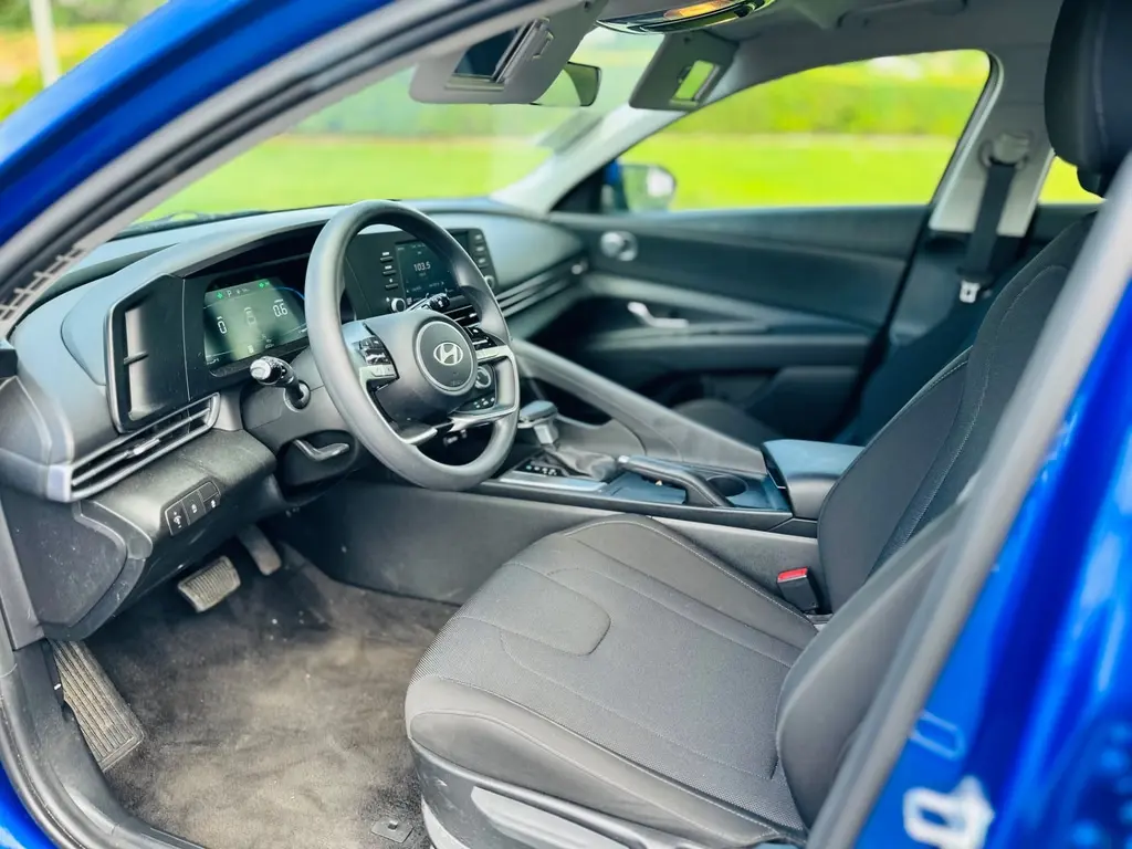 Florida Fine Cars - Used HYUNDAI ELANTRA 2025 WEST PALM SE