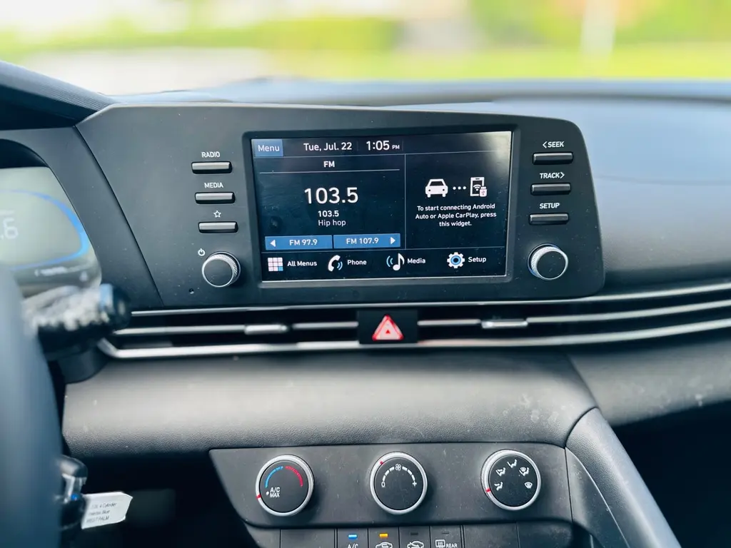 Florida Fine Cars - Used HYUNDAI ELANTRA 2025 WEST PALM SE