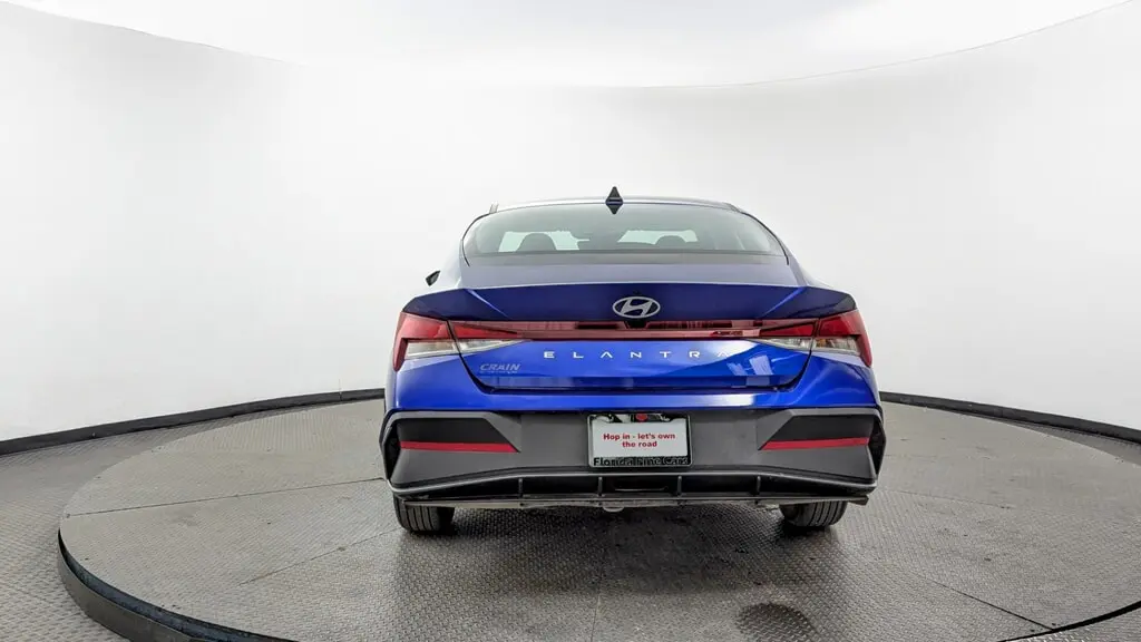Florida Fine Cars - Used HYUNDAI ELANTRA 2025 WEST PALM SE