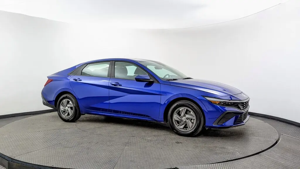 Florida Fine Cars - Used HYUNDAI ELANTRA 2025 WEST PALM SE